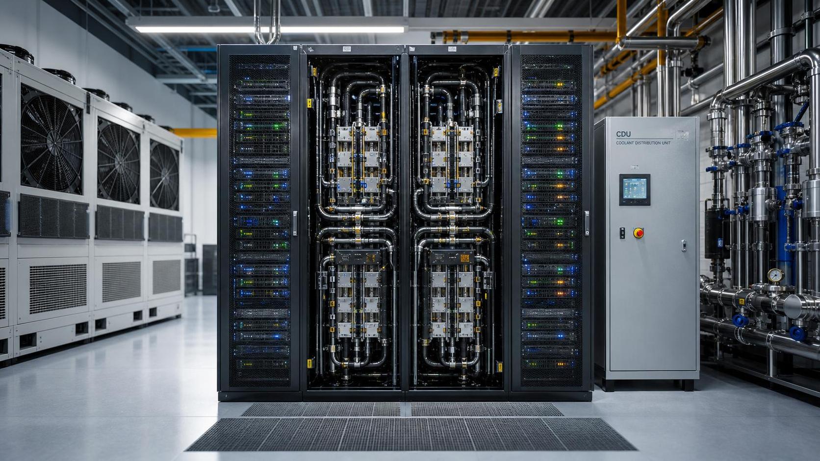 Direct Liquid Cooling Cost Breakdown: CAPEX, OPEX, and Payback Factors for Data Centers
