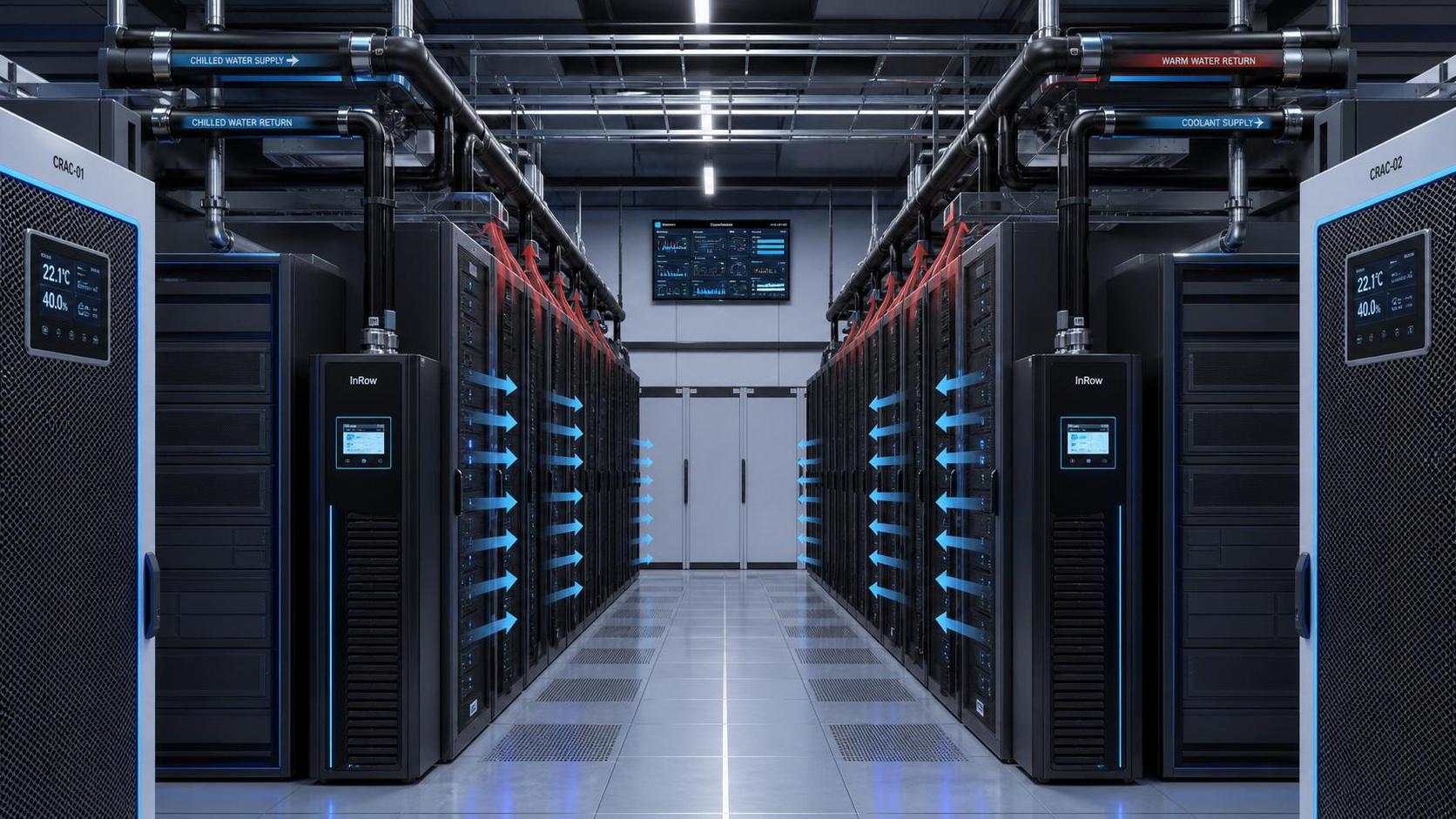 HVAC Automation for Data Centers: What to Monitor for Uptime and Energy Control