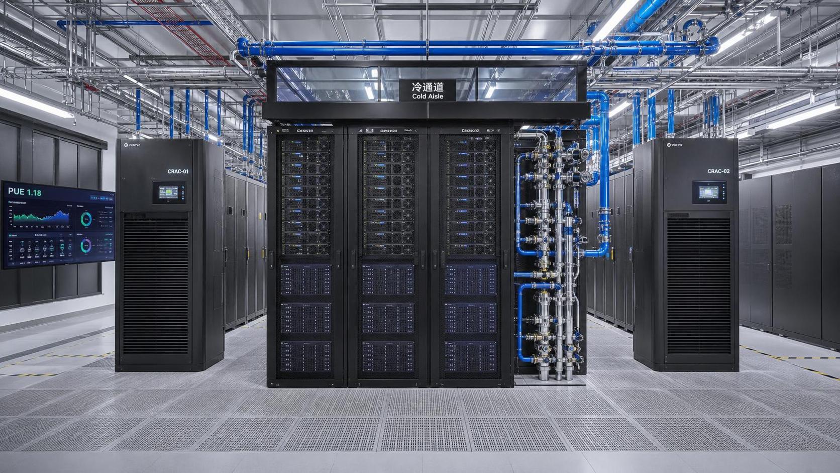 PUE Optimization for AI Workloads: Which Metrics Matter Beyond Server Utilization?