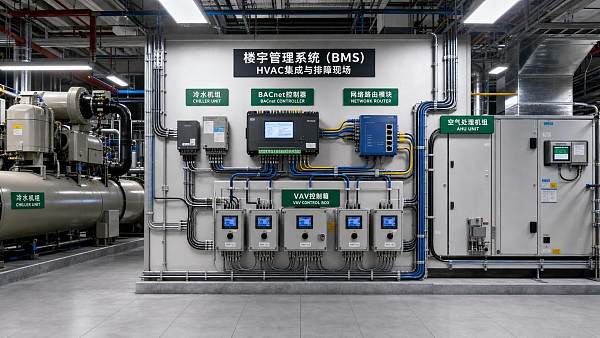 Commercial HVAC Retrofits with BMS Integration: Common BACnet Issues and Fixes