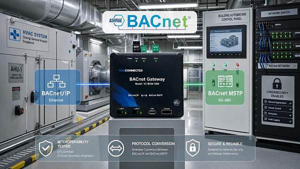 Singapore Tightens BACnet Gateway Rules for Hospital HVAC