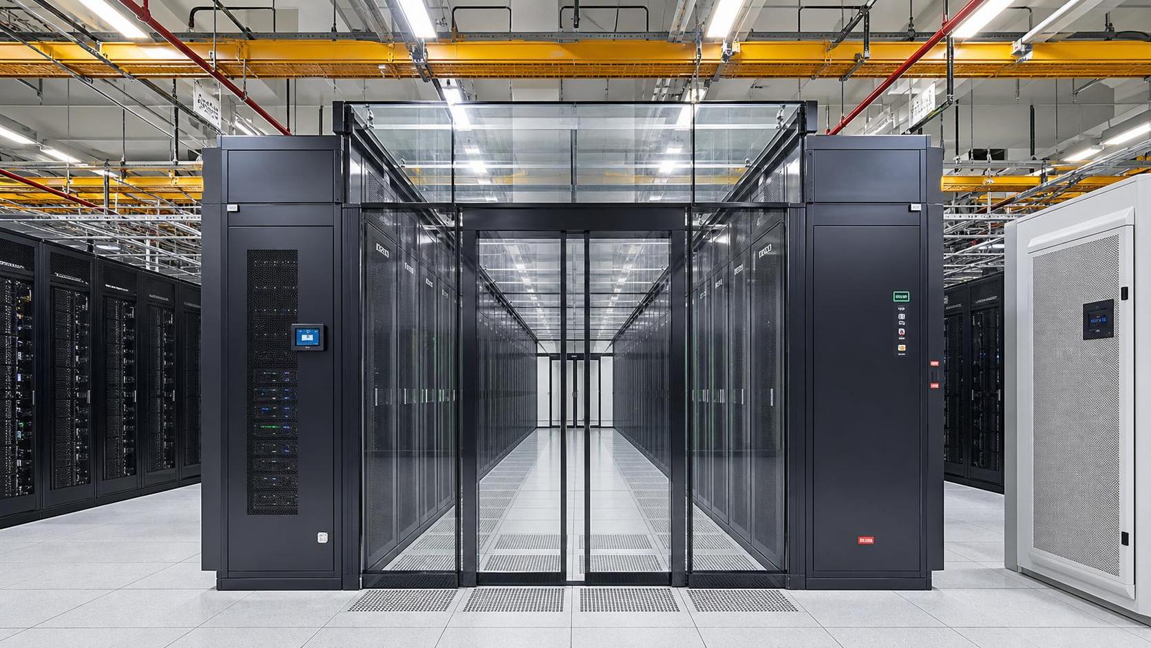 Hot Aisle Containment Panels: What to Check Before Retrofitting a Data Center