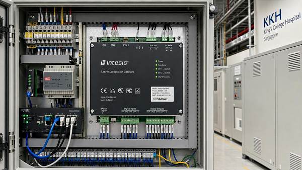 Singapore Raises BACnet Gateway Rules for Public Hospitals