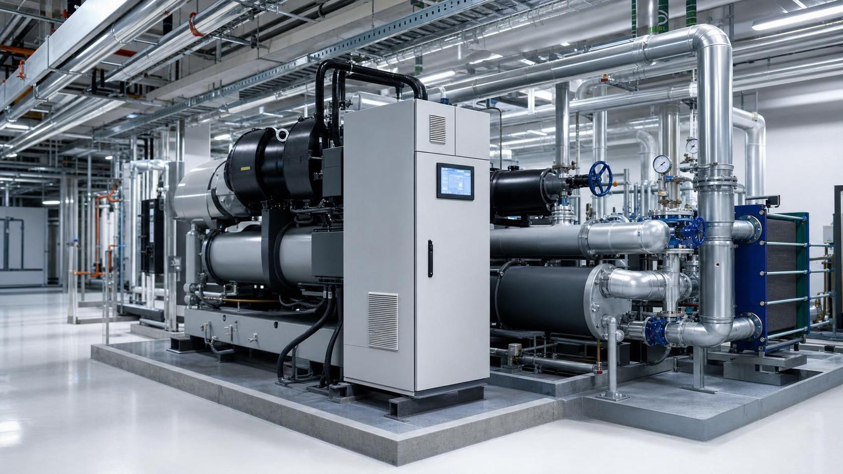 High Efficiency Chiller Manufacturers: What to Compare Beyond COP and IPLV
