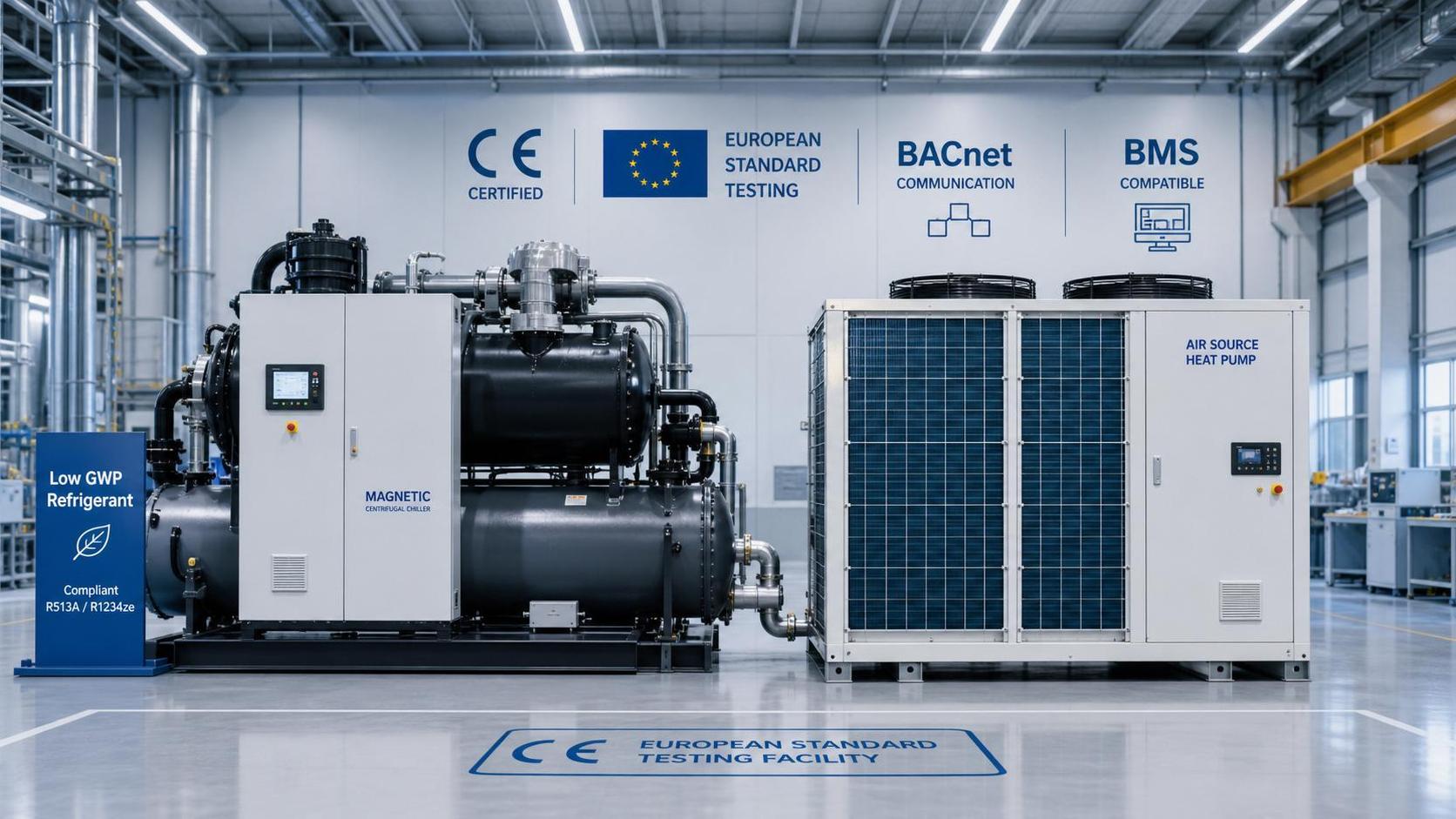 EU Tightens F-Gas Export Compliance for Low-GWP Units