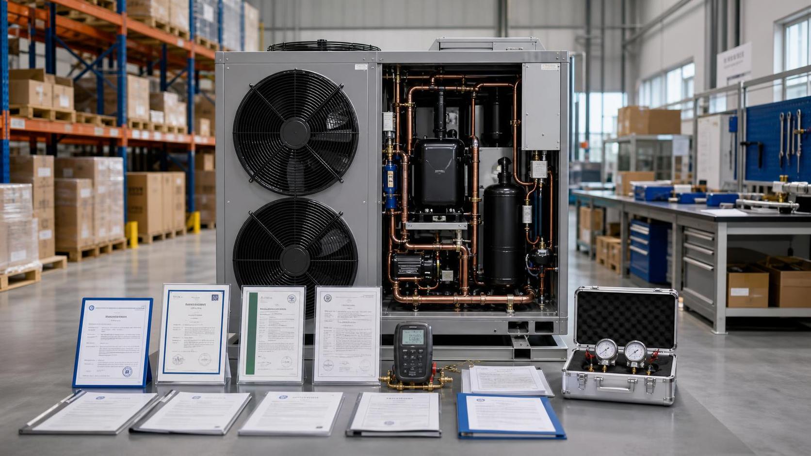 EU Tightens R290 Export Rules for HVAC Equipment