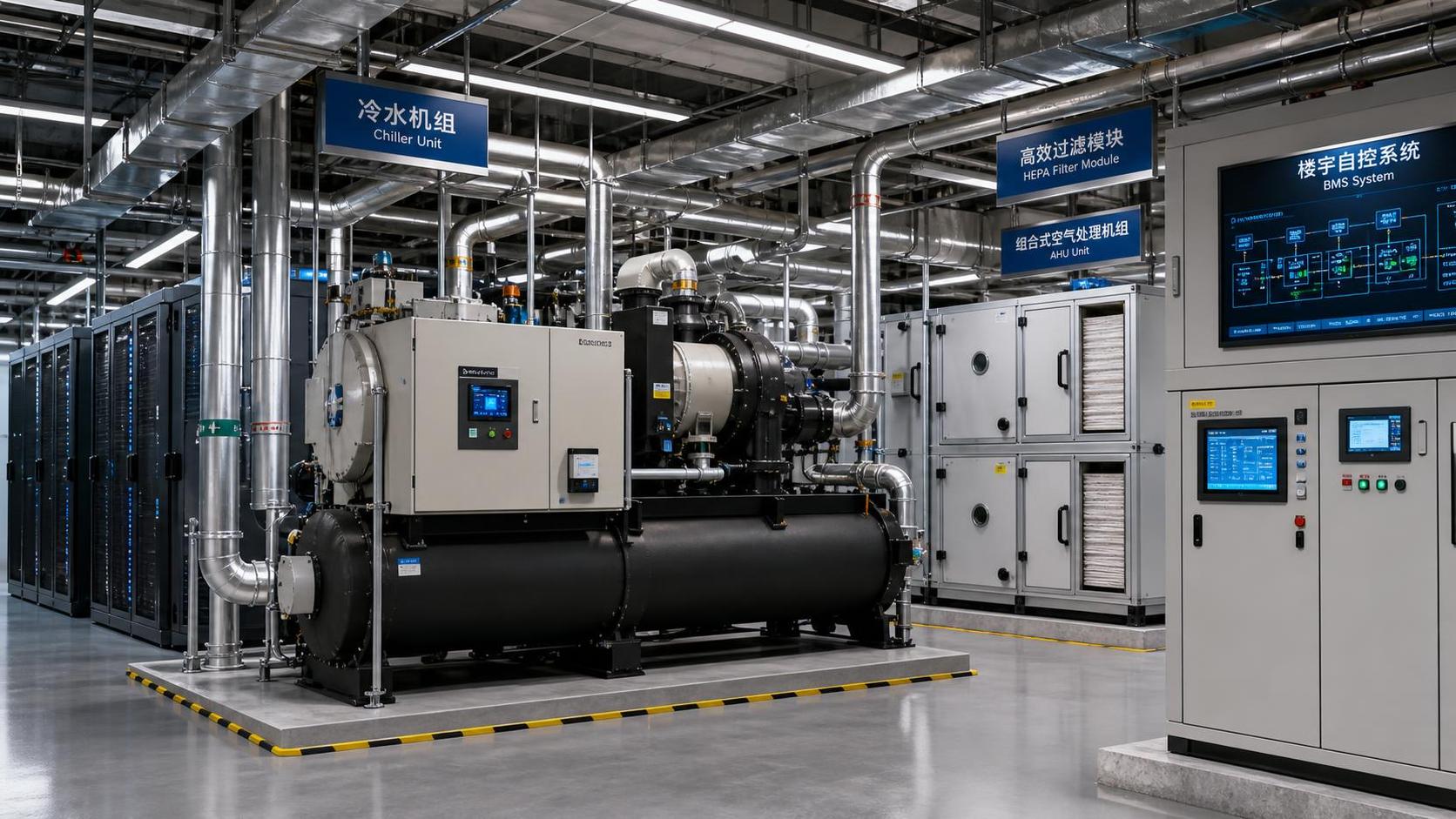 How HVAC Technical Intelligence Reports Help Benchmark Systems and Plan Upgrades