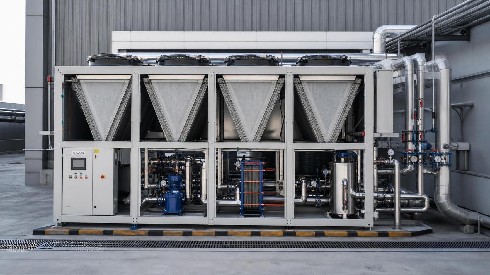 How Indirect Adiabatic Cooling Systems Work and When They Outperform Traditional HVAC