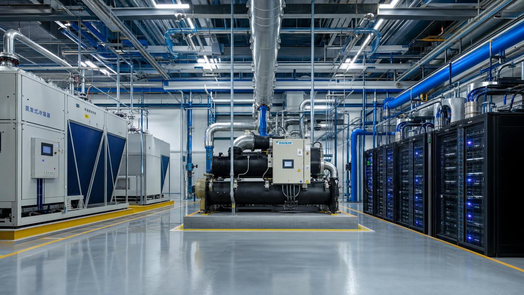 Energy-Efficient Thermal Management: Which Cooling Strategy Fits Your Facility?