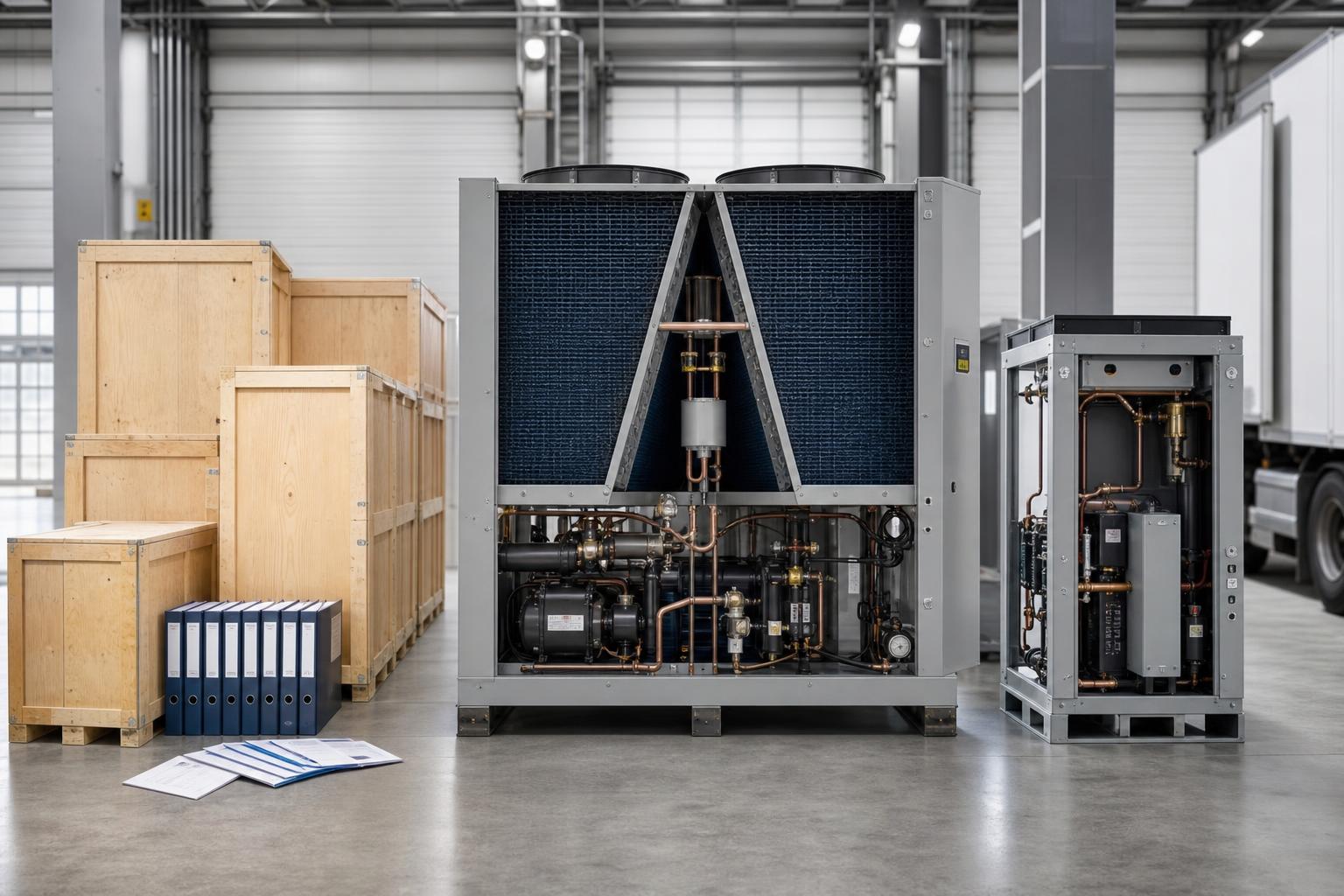 EU F-Gas Rule Takes Effect for R290 Export Equipment