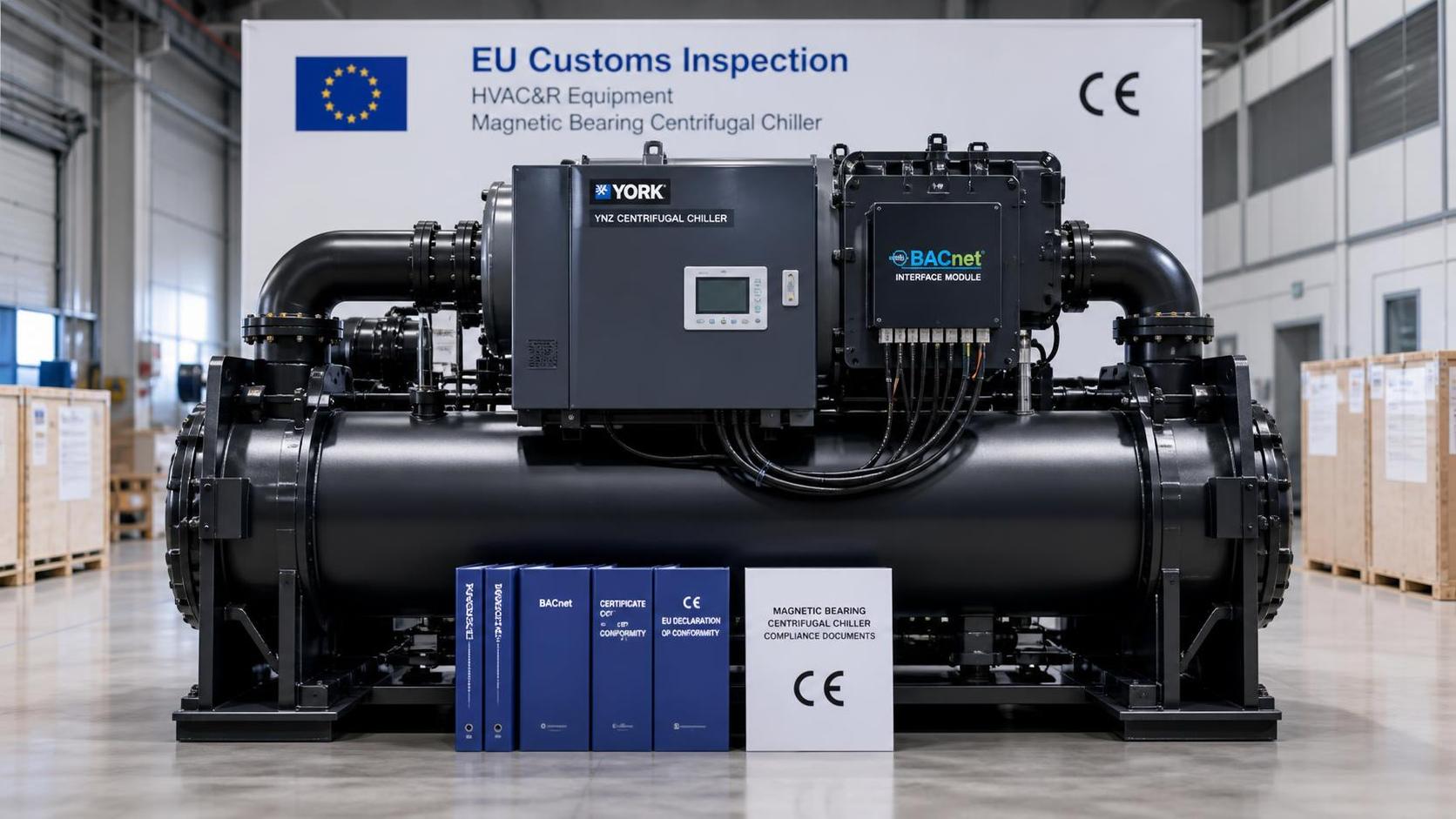 EU F-Gas Rule Adds BMS Interface Requirement