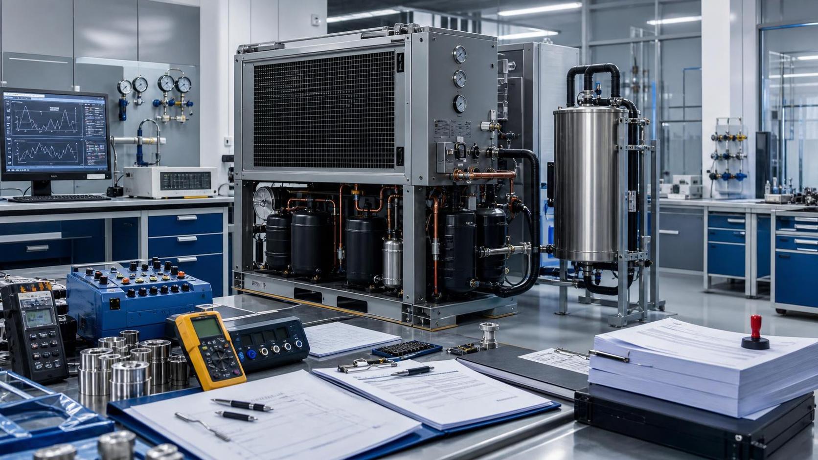 EU F-Gas Phase 3 Deadline Puts Certification Pressure on R1234ze and R290 Exports