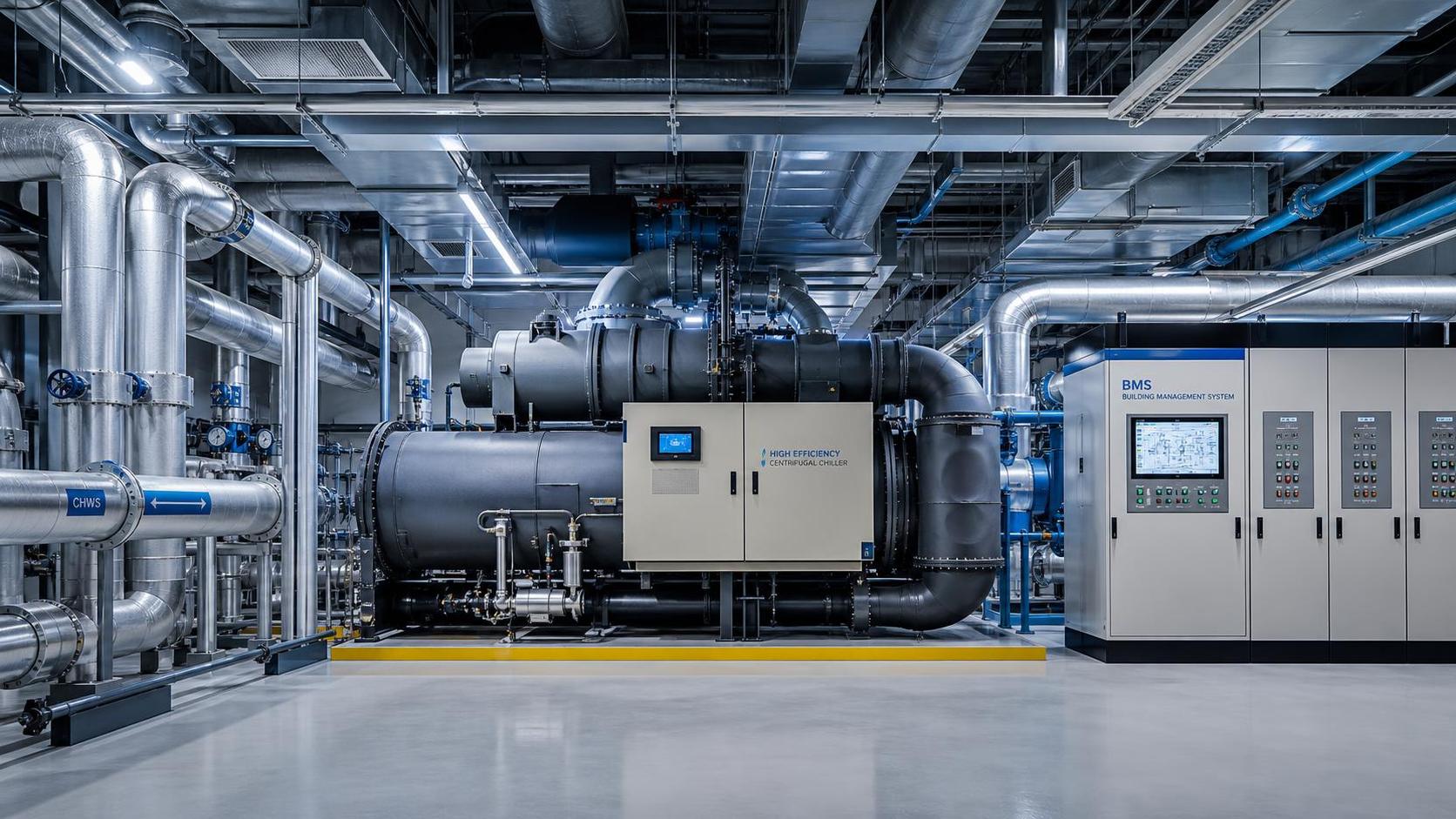 How HVAC Decarbonization Consultants Help Cut Emissions in Commercial Retrofit Projects