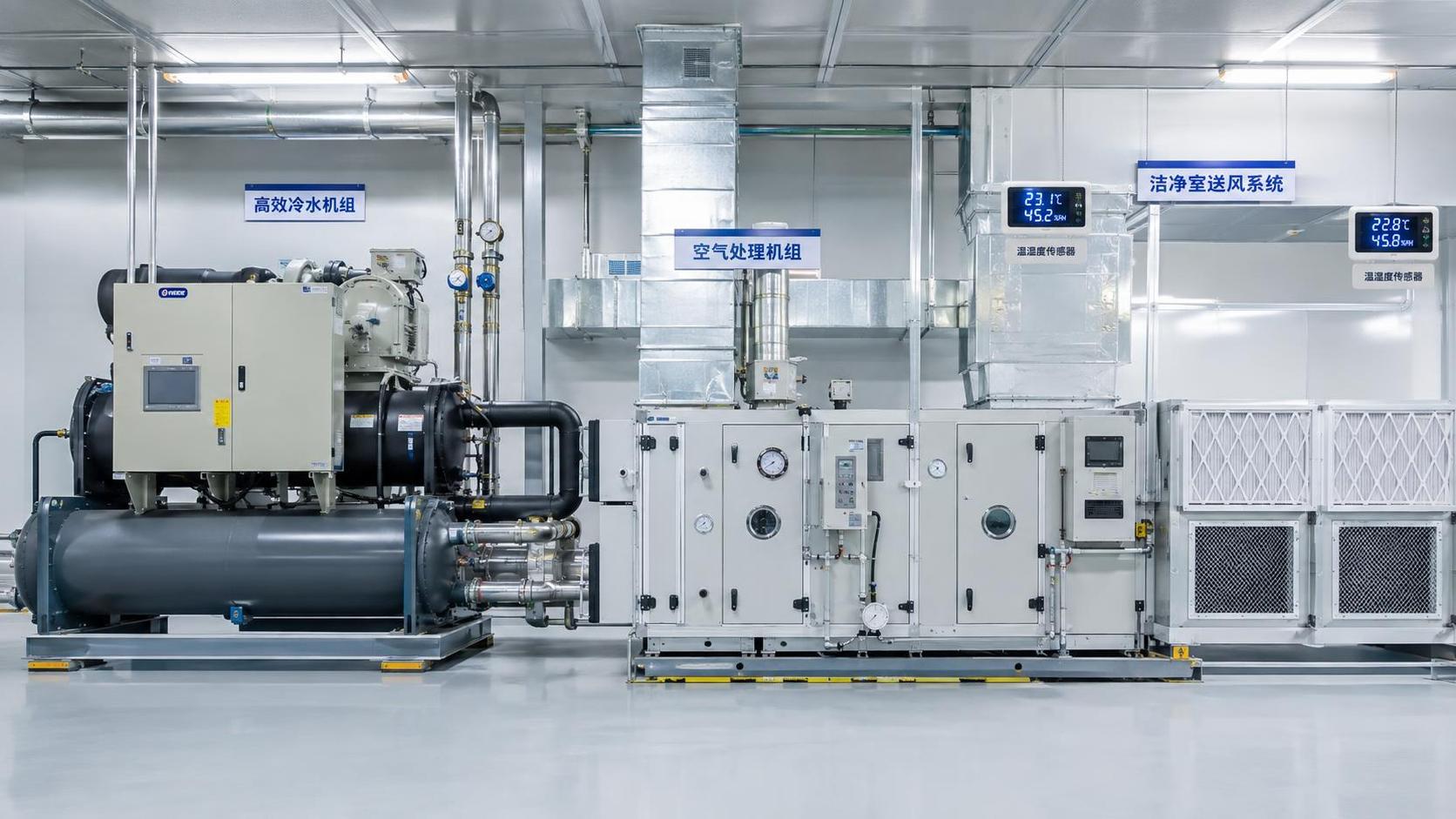 Is HVAC Retrofit Worth It for Older Semiconductor Buildings?