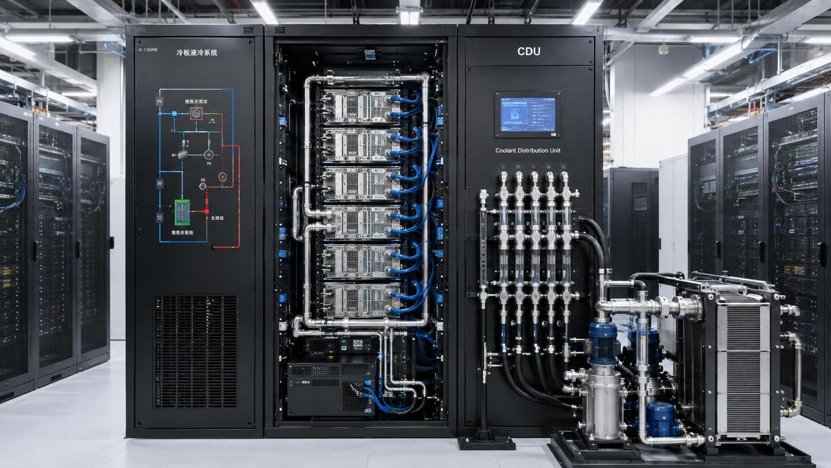 Are Cold Plate Liquid Cooling Systems Reliable for Long-Term AI Server Use?