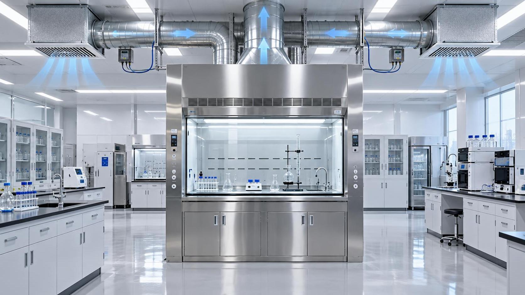 HVAC Compliance Requirements for Laboratories: A Design and Verification Guide