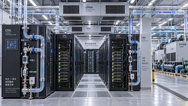 How to Assess IHCS Data Center Cooling Integration Capability How to Assess IHCS Data Center Cooling Integration Capability