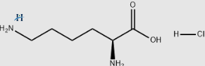 L-Lysine Hydrochloride