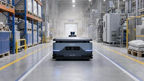 LiDAR Sensors vs Cameras in Dusty Factory Navigation
