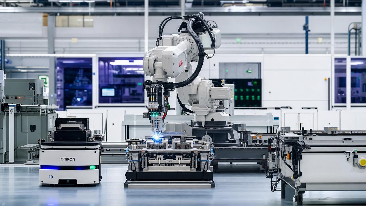 Motion Control Tuning Mistakes That Cause Robot Instability