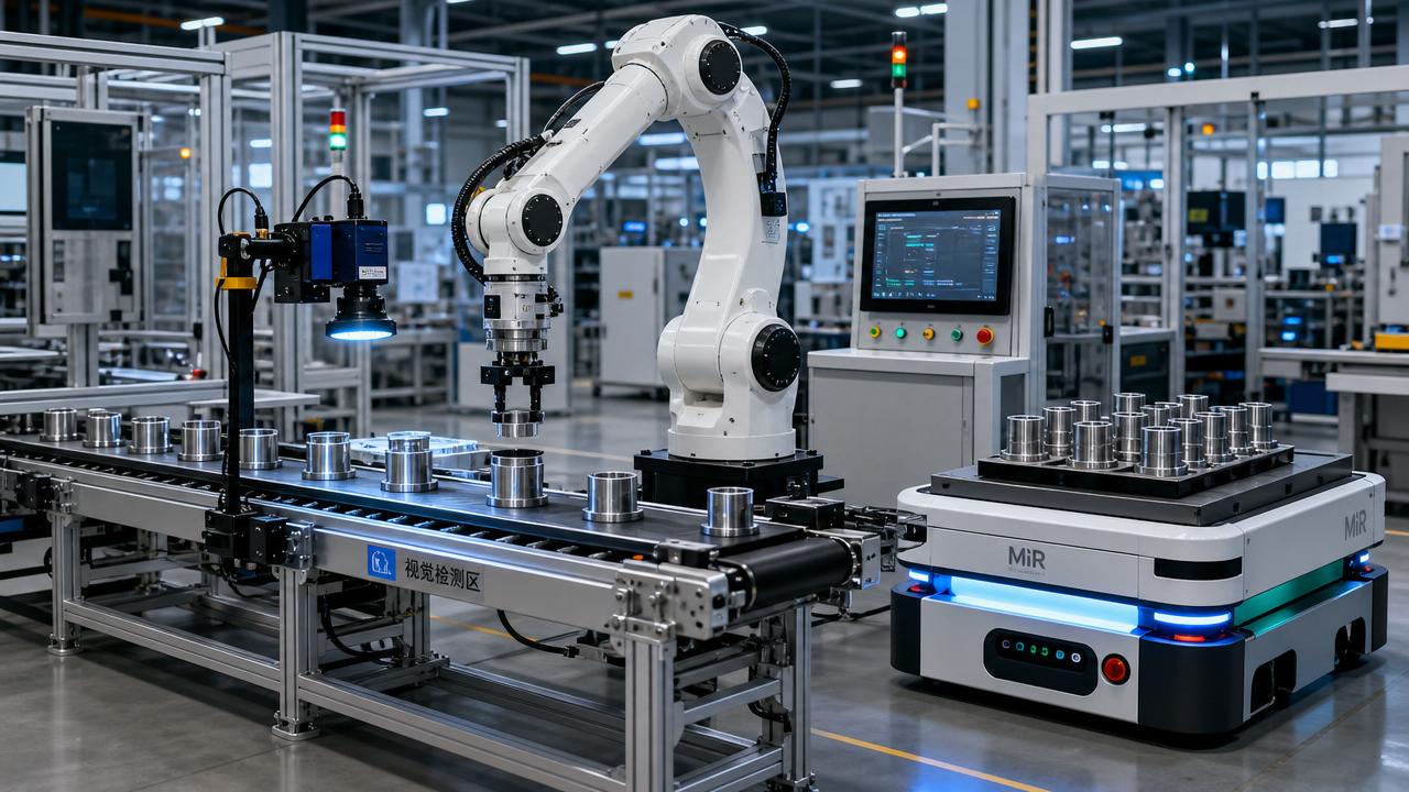 Robotics Engineering Basics for Building Scalable Automation