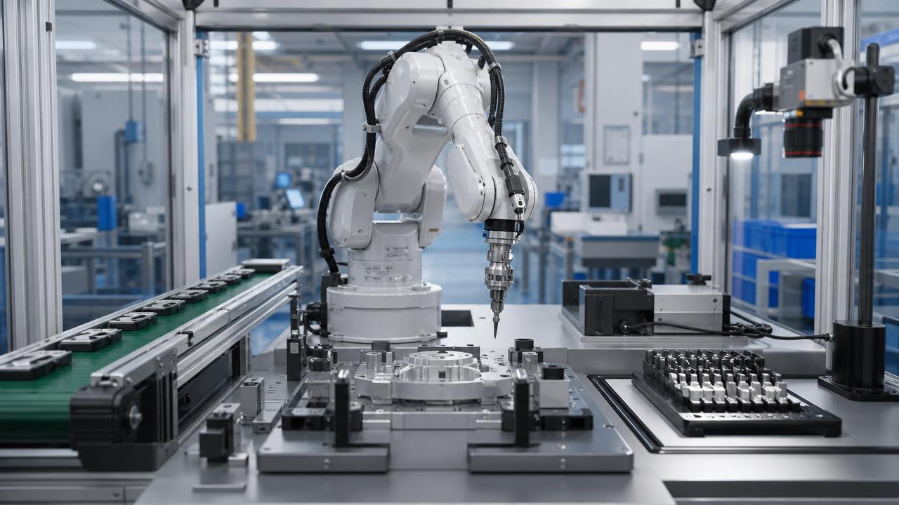 Reverse Kinematics Explained for Faster Robot Path Setup