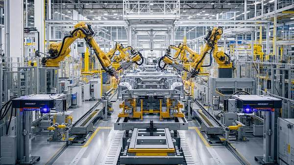 How to Choose an Automotive Automation Integrator for Multi-Station Production Lines