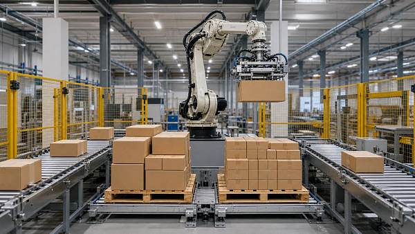 Palletizing Robots for Cartons: What Carton Sizes, Speeds, and Layouts Work Best?