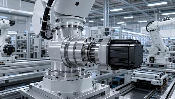 Precision Gearboxes High Torque: Key Sizing Factors for Robotics and Servo Systems