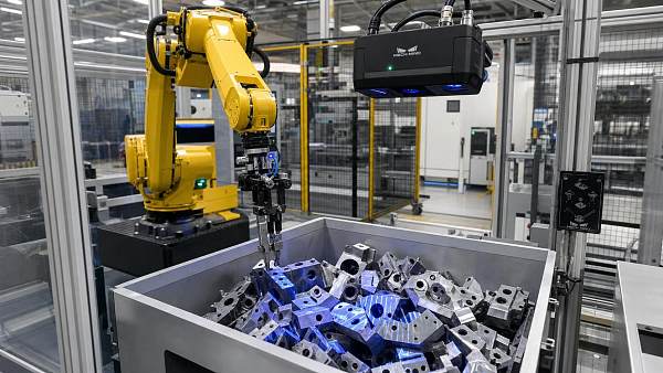 3D Vision Systems for Robotics: Which Parts, Tolerances, and Lighting Conditions Fit Best?