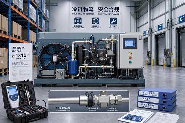 EPA Eases TRU Leak Repair Rule for EPDM Seals
