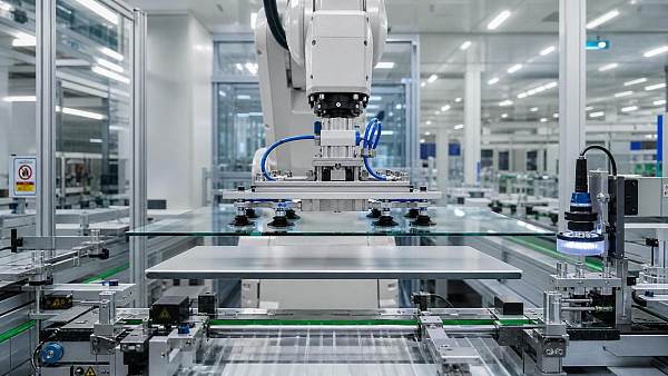 When to Use Robotic Handling Systems With Vacuum Cups for Fragile or Flat Parts