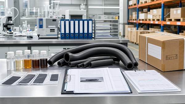 Russia Tightens PAHs Tax Checks for EPDM Coolant Hoses