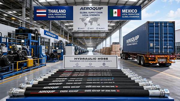 Rule Change Speeds Overseas Hose Plant Filings
