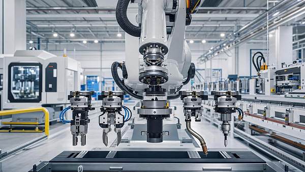 How to Evaluate Robot Tool Changing Systems in China for Payload, Repeatability, and Uptime