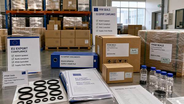EU REACH Update Tightens FFKM Export Declarations