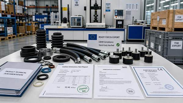 EU CBAM Transition Rule Adds Carbon Declarations