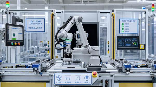 ISO 15066 Explained: Key Safety Limits and Risk Assessment Steps for Cobots