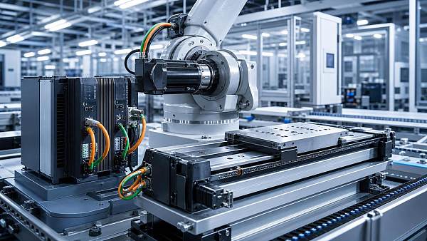 How to Choose Servo Motors for Automation: Torque, Speed, Inertia, and Control Basics