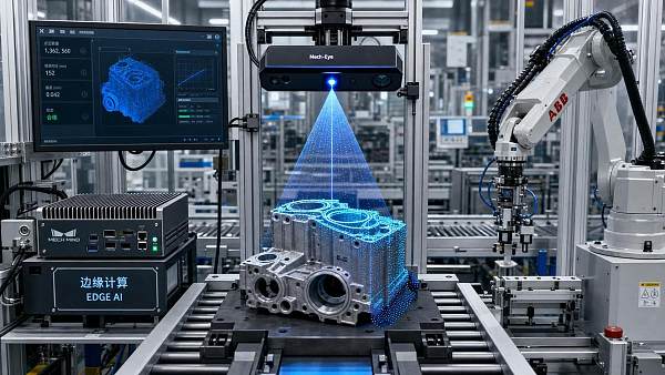 Point Cloud Processing Trends 2026: Edge AI, Compression, and Faster Inspection Workflows