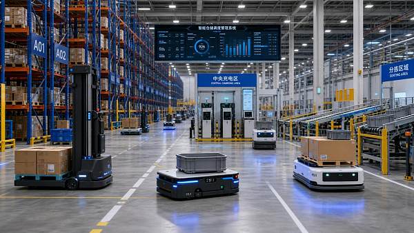 Warehouse Robotics Systems Fleet Software: What to Compare Before You Buy