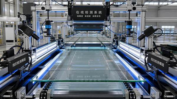 Surface Inspection Technology for Glass: Which Defects Can It Detect on the Production Line?