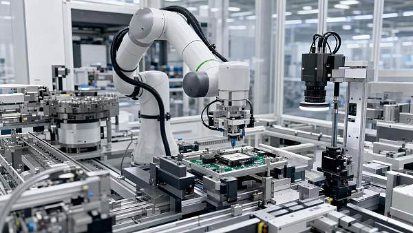 Flexible Assembly Automation for Electronics: Where It Works and What It Solves