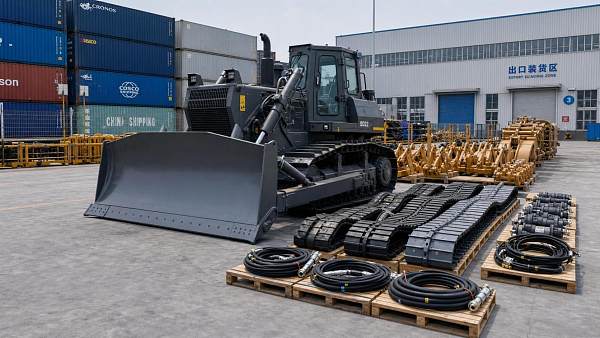 EAEU Extends China Bulldozer Duties to 2027
