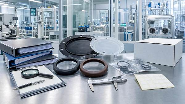 EU PFAS Rule Takes Effect, Triggering FFKM/PTFE Review