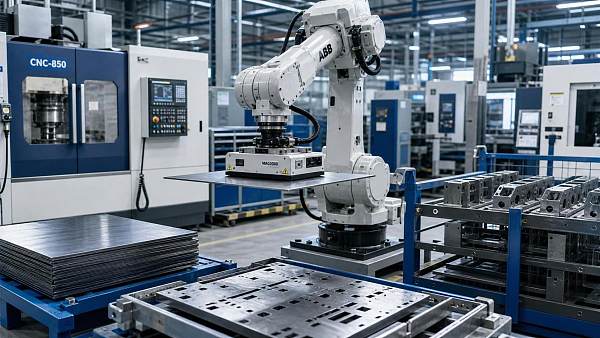 Magnetic End-of-Arm Tooling: Types, Use Cases, and Selection Criteria