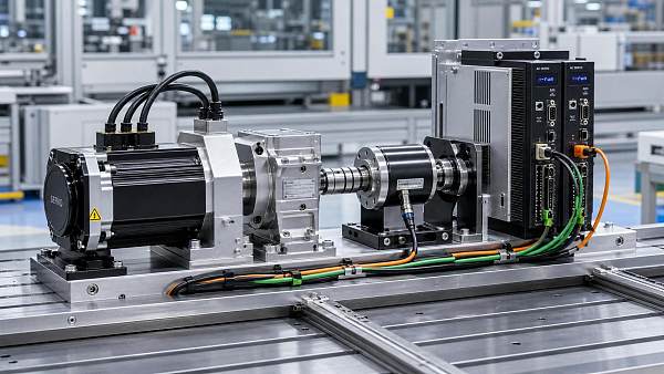Servo Motor Systems: Key Parameters to Compare Before You Specify a Solution