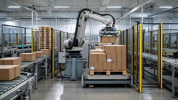 Palletizing Automation Solutions: When They Make Sense for Small and Mid-Sized Plants