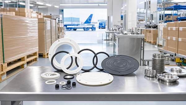 EU Eases EUDR Process for PTFE/Rubber Seals