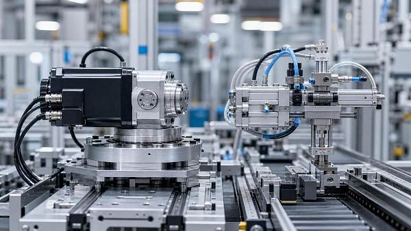 Electric Rotary Actuators vs Pneumatic Actuators: Which Fits Your Automation Line?